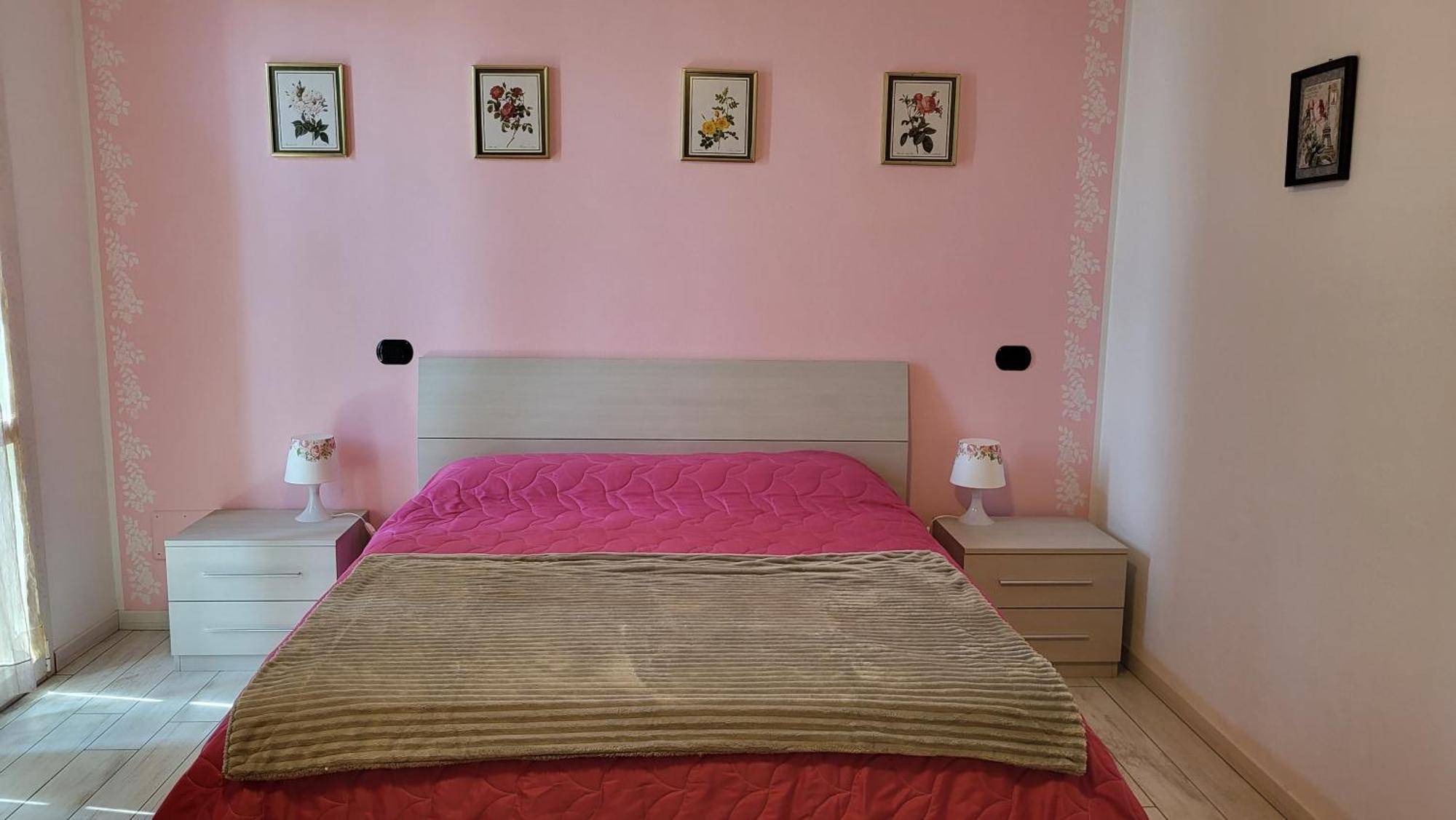 B&B A Casa Di Eleonora Villafranca di Verona Room photo