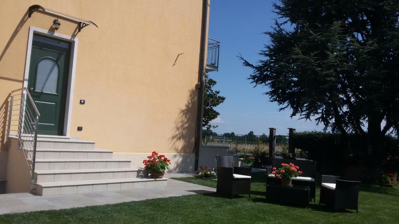 B&B A Casa Di Eleonora Villafranca di Verona Exterior photo